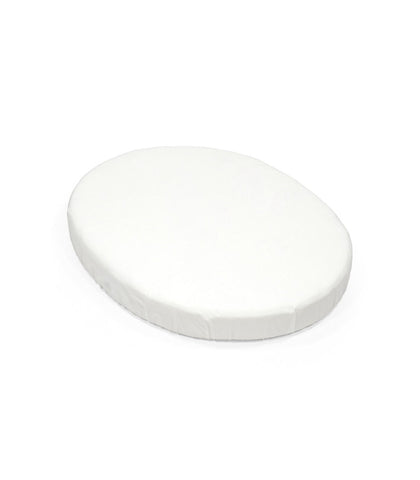 Stokke® Sleepi™ V3 Мини Чaршаф за легло - цвят White