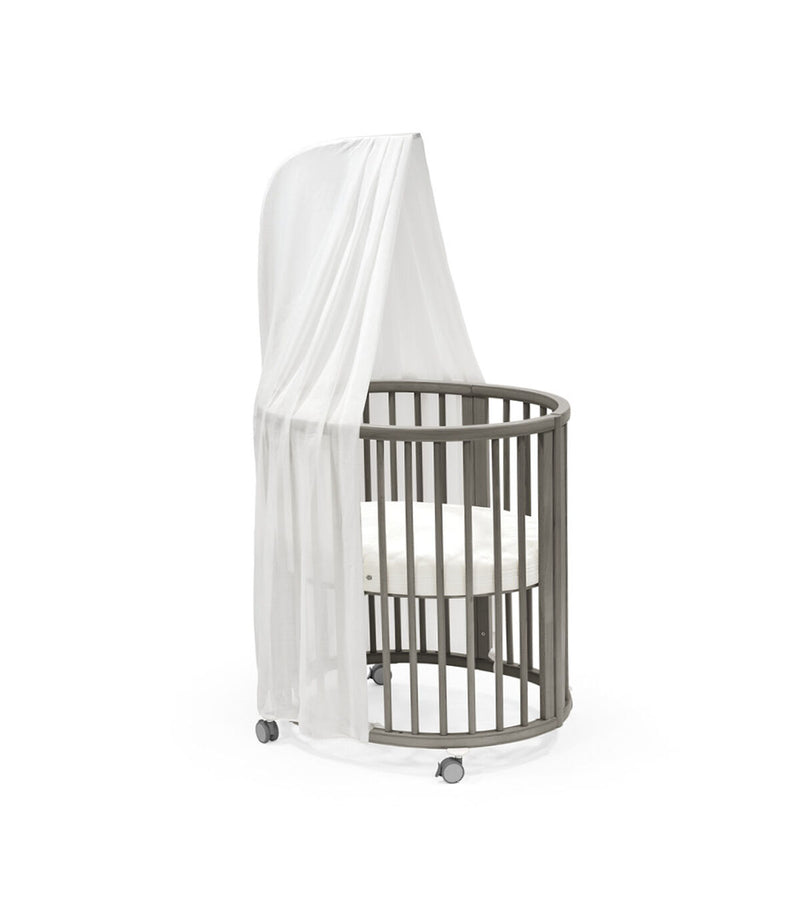 Stokke® Sleepi™ Мини Легло V3 - цвят Hazy Grey