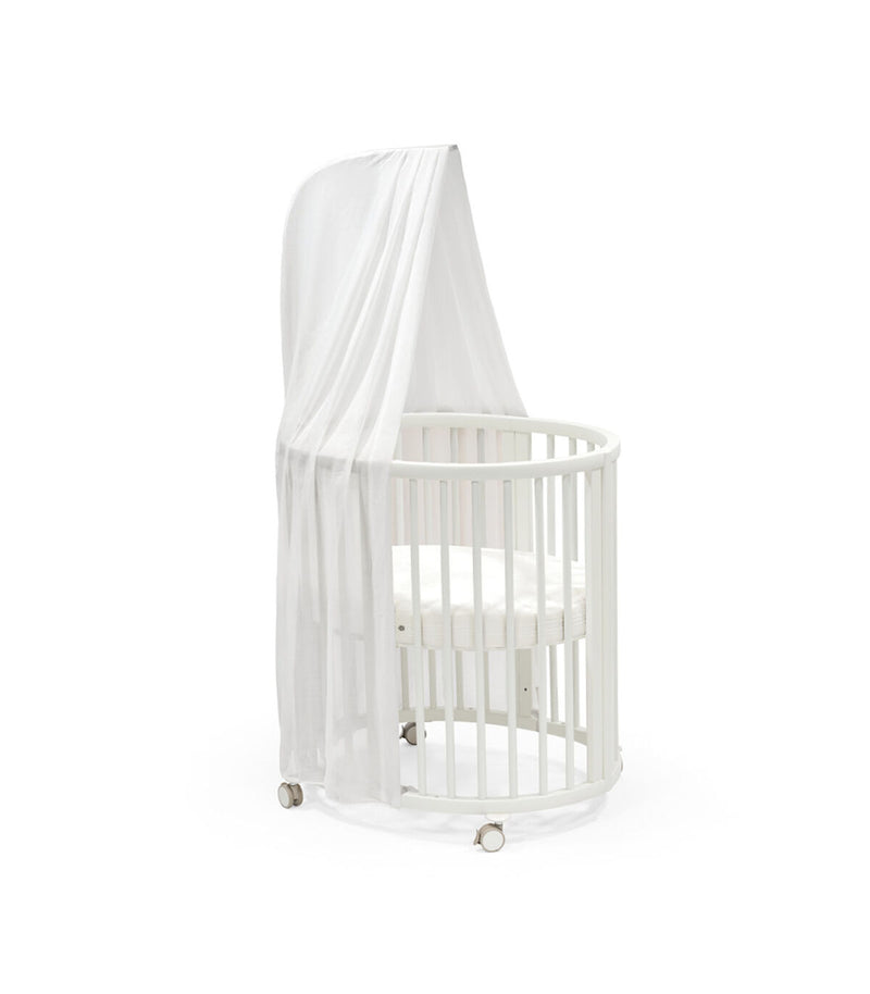 Stokke® Sleepi™ Мини Легло V3 - цвят White