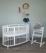 Stokke® Sleepi™ Легло V3 - цвят White