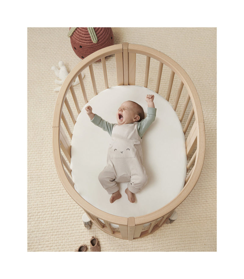 Stokke® Sleepi™ Мини Легло V3 - цвят Natural