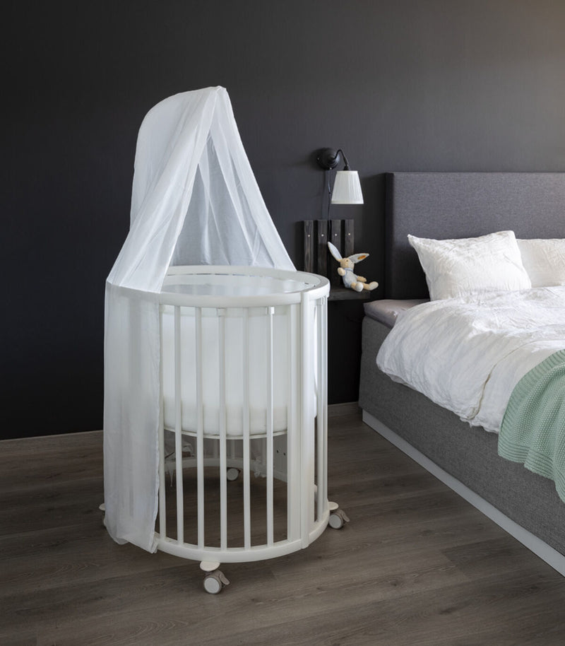 Stokke® Sleepi™ Мини Легло V3 - цвят White