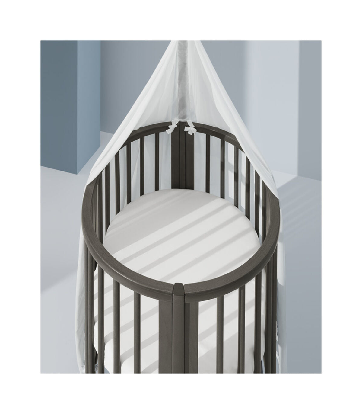 Stokke® Sleepi™ Промо пакет - цвят Hazy Grey