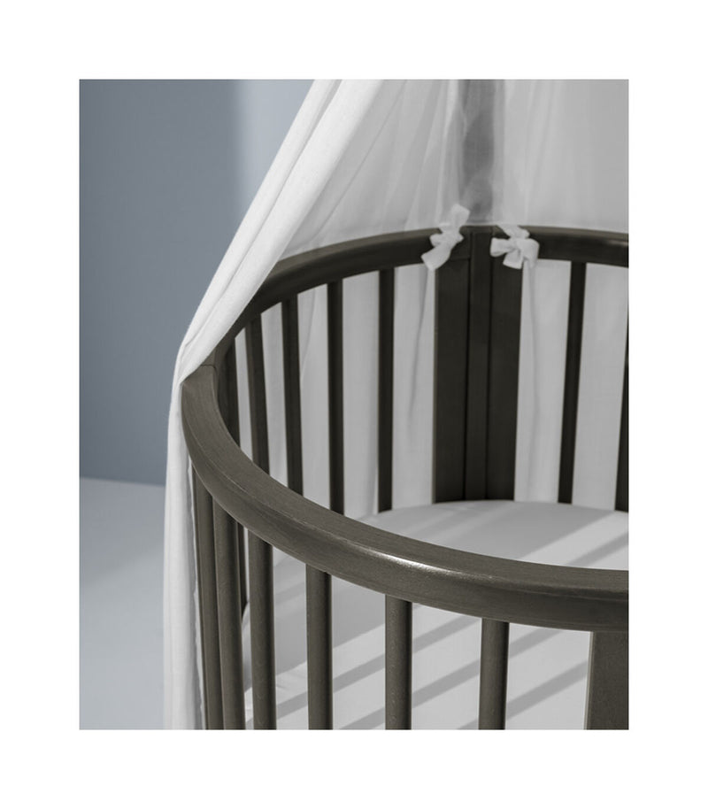 Stokke® Sleepi™ Мини Легло V3 - цвят Hazy Grey