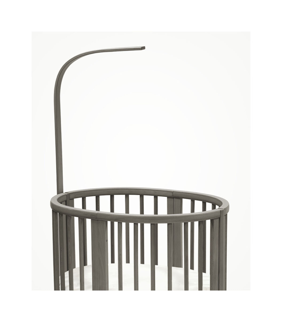 Stokke® Sleepi™ V3 Стойка за балдахин - цвят Hazy Grey