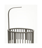 Stokke® Sleepi™ V3 Стойка за балдахин - цвят Hazy Grey