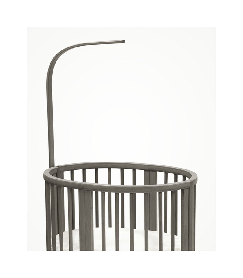 Stokke® Sleepi™ V3 Стойка за балдахин - цвят Hazy Grey