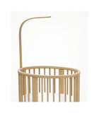 Stokke® Sleepi™ V3 Стойка за балдахин - цвят Natural