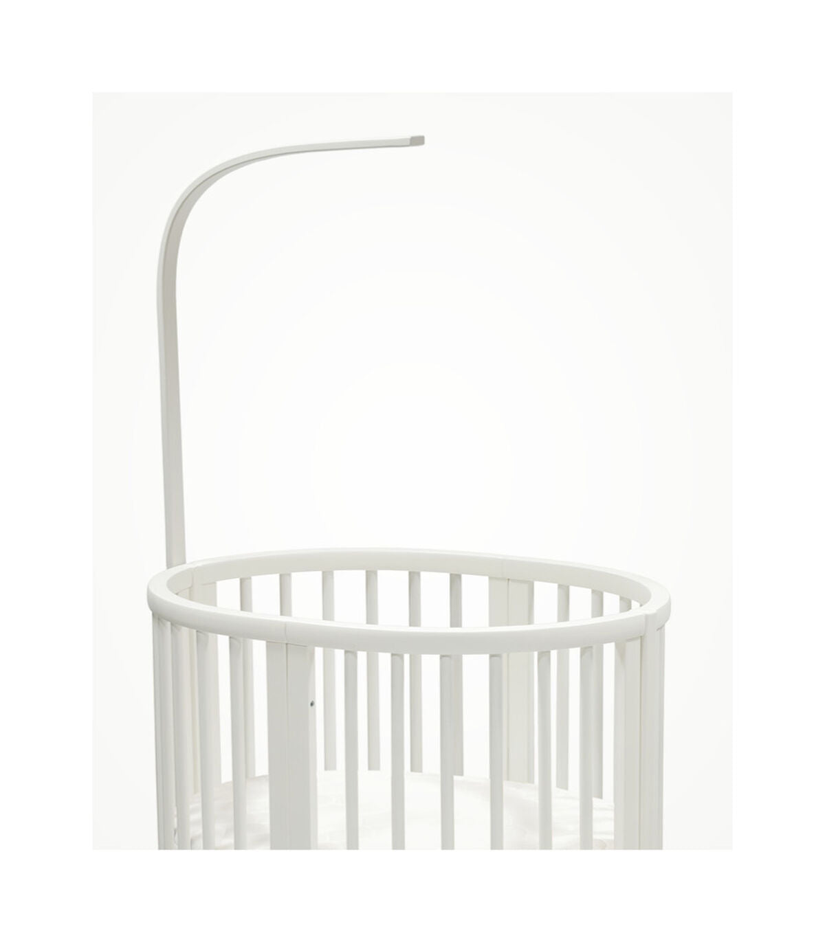 Stokke® Sleepi™ V3 Стойка за балдахин - цвят White
