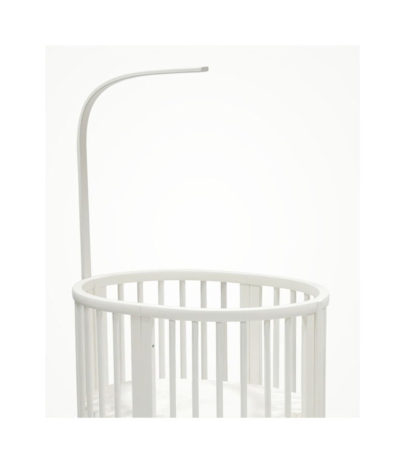 Stokke® Sleepi™ V3 Стойка за балдахин - цвят White