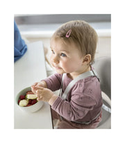 Stokke® Clikk™ Стол 6м. - 3г. Cloud Grey