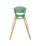 Stokke® Clikk™ Стол 6м. - 3г. цвят Clover Green