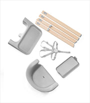 Stokke® Clikk™ Стол 6м. - 3г. Cloud Grey