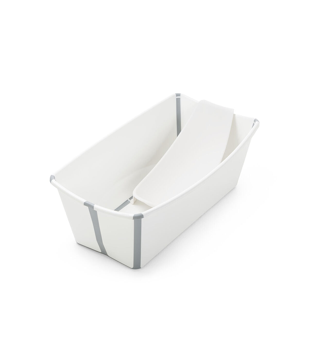 Stokke® Flexi Bath® Сгъваема ваничка с подложка White