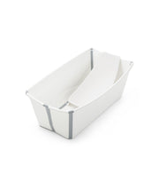 Stokke® Flexi Bath® Сгъваема ваничка с подложка White