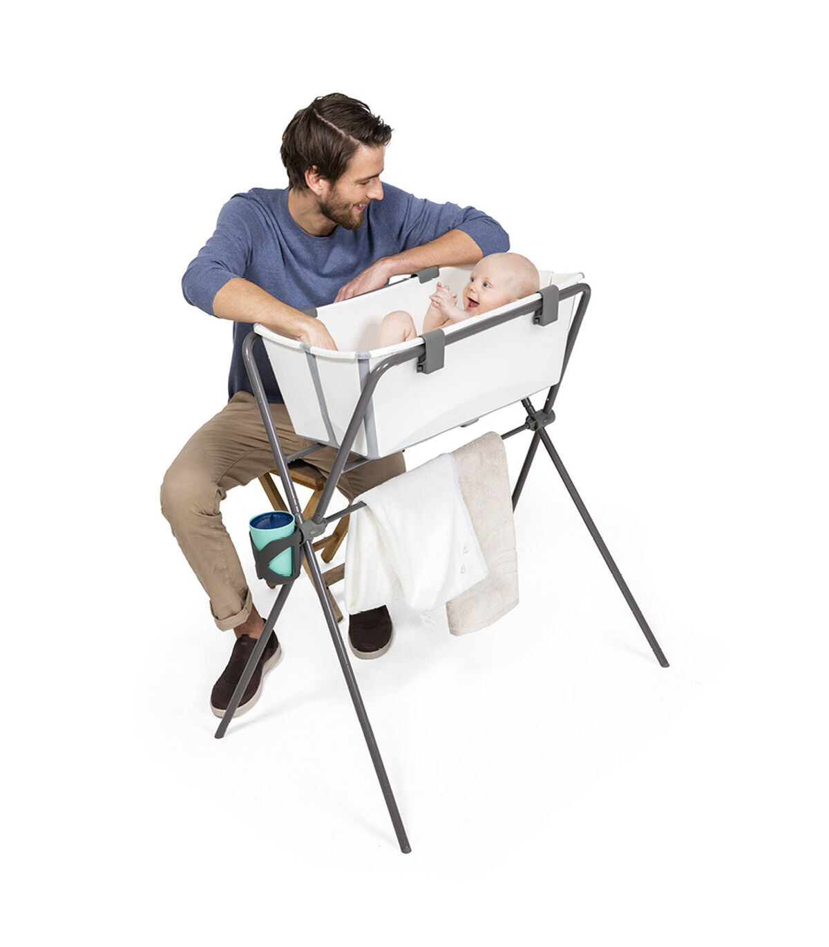Stokke® Flexi bath® Стойка за вана