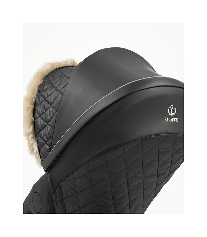 Stokke® Xplory® X Зимен комплект - цвят Black