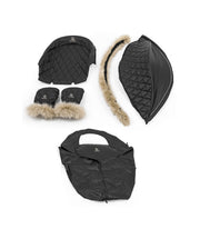Stokke® Xplory® X Зимен комплект - цвят Black