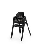 Stokke® Steps™ Стол 6+ месеца - цвят Black / Black