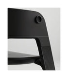 Stokke® Steps™ Стол 6+ месеца - цвят Black / Black