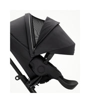 Stokke® Xplory® X + бебешки кош - цвят Rich Black