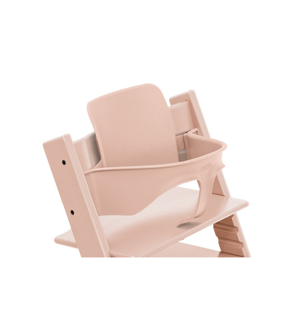 Stokke® Tripp Trapp® Приставка за 6+ месеца - цвят Serene Pink