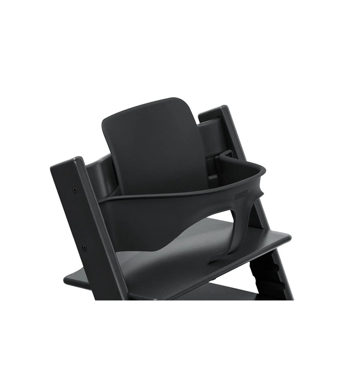 Stokke® Tripp Trapp® Приставка за 6+ месеца Black