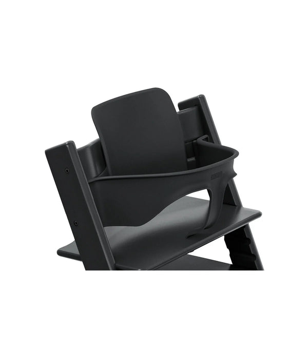 Stokke® Tripp Trapp® Приставка за 6+ месеца - цвят Black