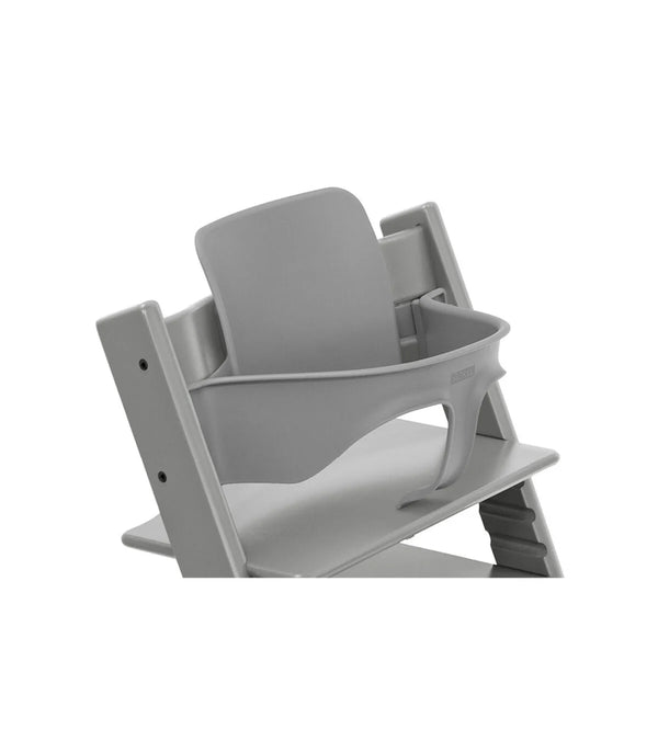 Stokke® Tripp Trapp® Приставка за 6+ месеца - цвят Storm Grey