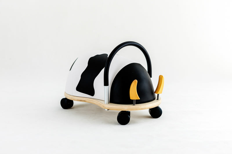 Wheely Bug® Активна играчка на колелца Крава