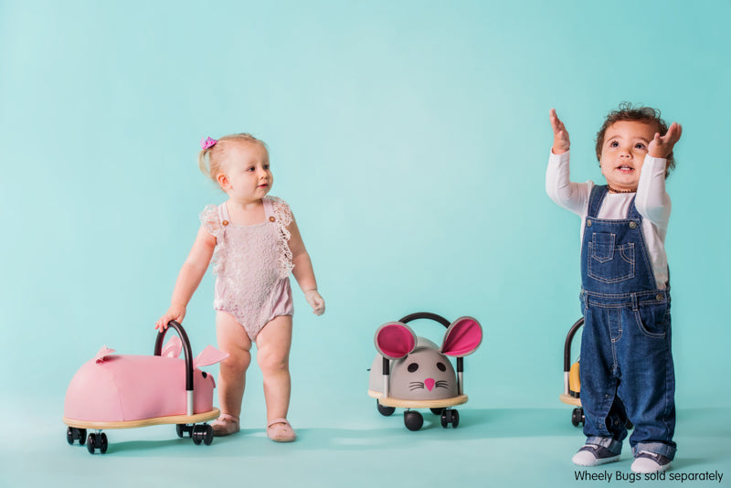 Wheely Bug® Активна играчка на колелца Мишле