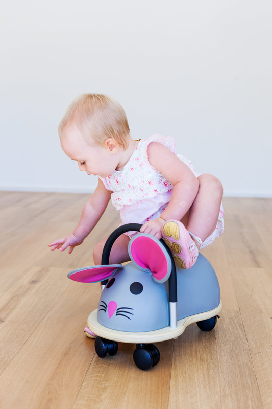 Wheely Bug® Активна играчка на колелца Мишле