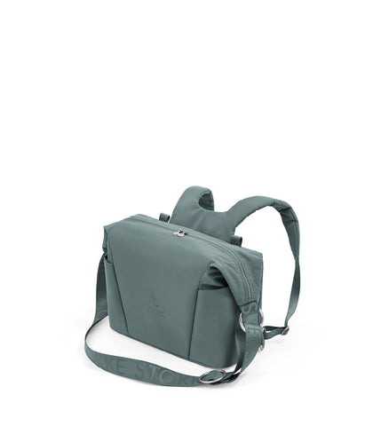 Stokke® Xplory® X Чанта за аксесоари - цвят Cool Teal
