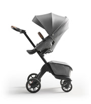 Stokke® Xplory® X + бебешки кош - цвят Modern Grey