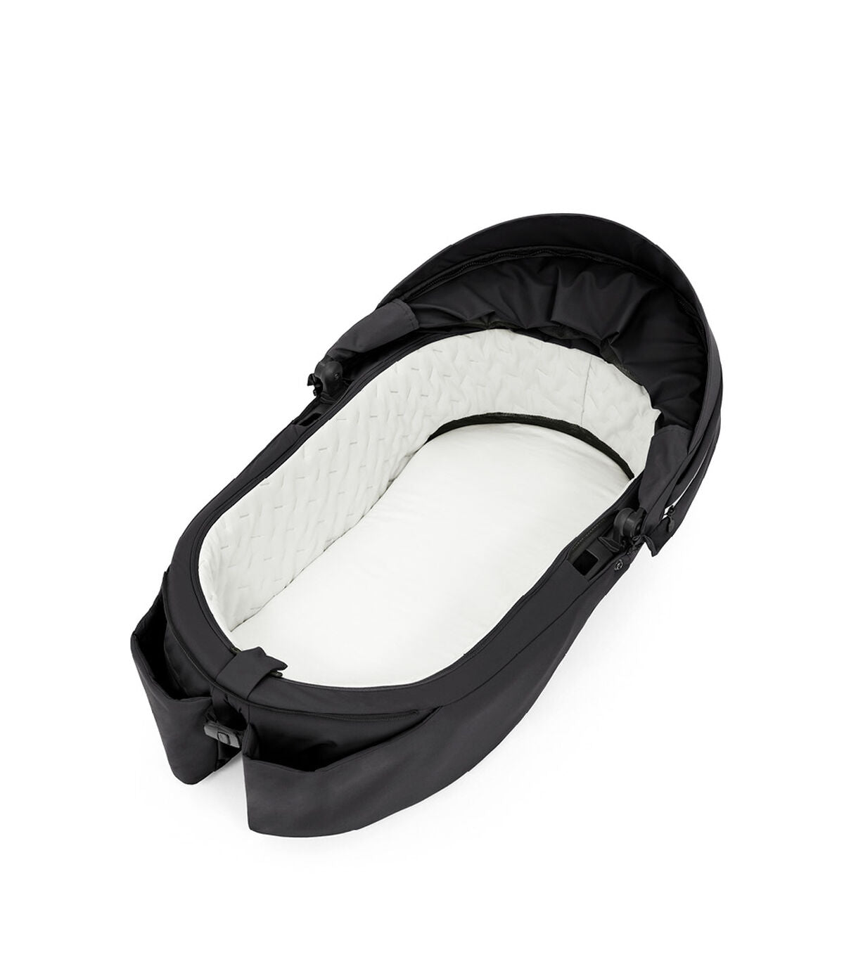 Stokke® Xplory® X + бебешки кош - цвят Modern Grey