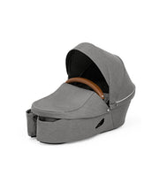 Stokke® Xplory® X + бебешки кош - цвят Modern Grey