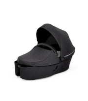 Stokke® Xplory® X + бебешки кош - цвят Rich Black