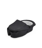 Stokke® Xplory® X + бебешки кош - цвят Rich Black
