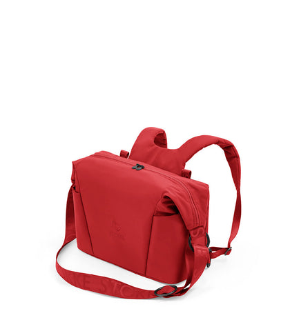 Stokke® Xplory® X Чанта за аксесоари - цвят Ruby Red