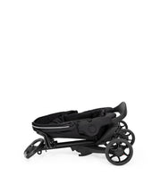Stokke® Xplory® X + бебешки кош - цвят Rich Black