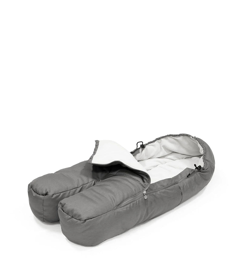 Stokke® Xplory® X Чувалче с крачоли - цвят Modern Grey