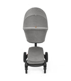 Stokke® Xplory® X + бебешки кош - цвят Modern Grey