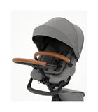 Stokke® Xplory® X + бебешки кош - цвят Modern Grey