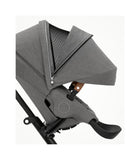 Stokke® Xplory® X + бебешки кош - цвят Modern Grey