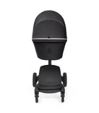 Stokke® Xplory® X + бебешки кош - цвят Rich Black