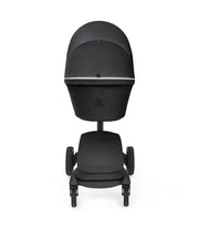 Stokke® Xplory® X + бебешки кош - цвят Rich Black