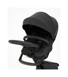 Stokke® Xplory® X + бебешки кош - цвят Rich Black