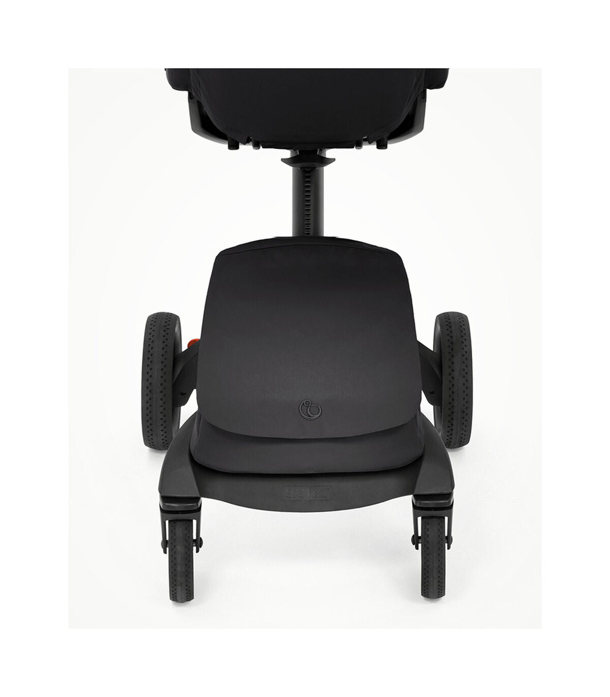 Stokke® Xplory® X + бебешки кош - цвят Rich Black