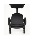 Stokke® Xplory® X + бебешки кош - цвят Rich Black