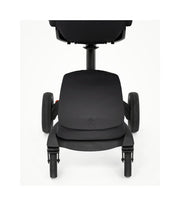 Stokke® Xplory® X + бебешки кош - цвят Rich Black